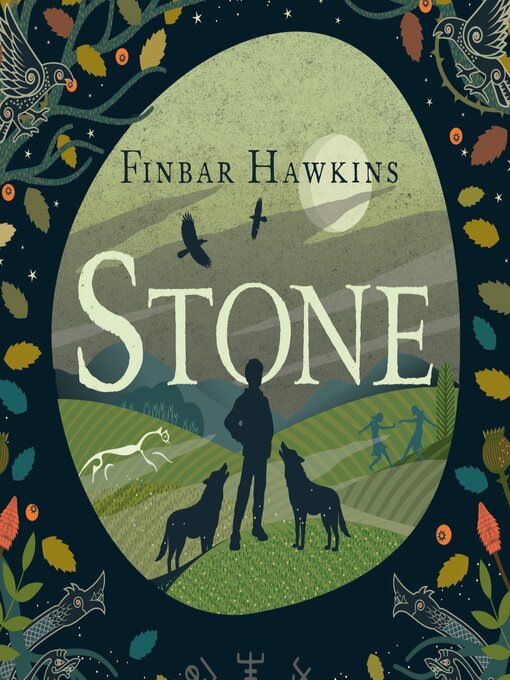 Title details for Stone by Finbar Hawkins - Available